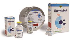 Reprostenol Vetoquinol France