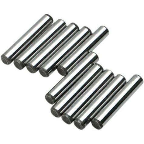 China Custom External Threaded Dowel Pins Suppliers Manufacturers