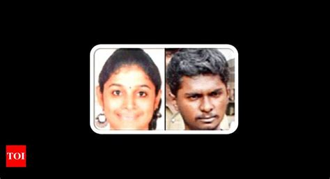 Swathi Murder Case Closed Formally Chennai News Times Of India
