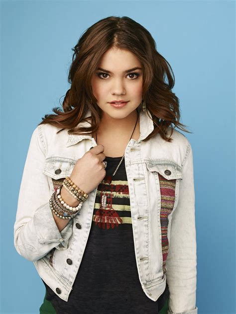 Maia Mitchell The Fosters Promo Shoot And Set Stills 1 Favorite