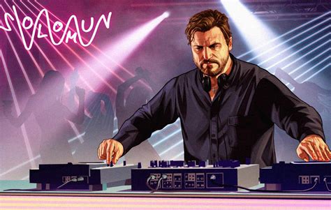 Following the unveiling of his sophomore album nearly 12 years. Solomun, il primo dj a lanciare un singolo su GTA Online ...