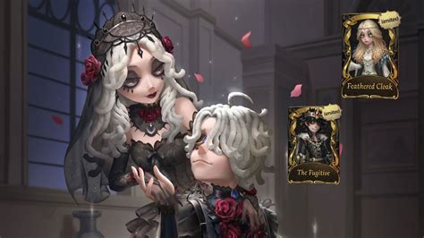 Identity V Warm Up For The Best Couple New S Tier Skins