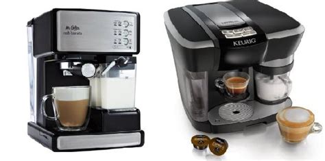 When you are comparing the best coffee machines with milk frothers, this is another great the machine uses pods or ground coffee and the swivel steam wand makes steaming and frothing milk very easy. 5 Coffee Maker With Automatic Milk Steamers « Bunn Coffee ...