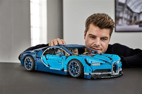 The bugatti chiron is now available as a lego technic kit that measures 22 inches long and comes with a coffee table book about the supercar. Annunciata ufficialmente la Bugatti Chiron LEGO 42083 # ...
