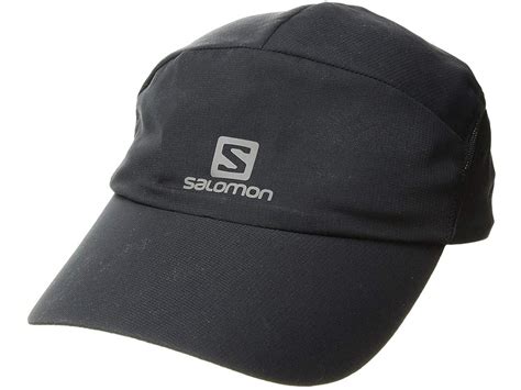 Salomon Hats Salomon Xa Cap Blackblack Womensmens · Simone Janott