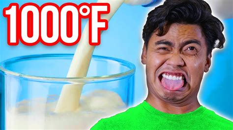 Do Not Boil Milk Disgusting Youtube