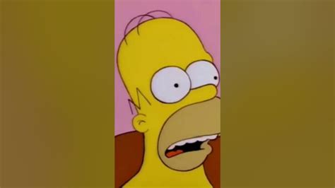 Homer Simpson Der Schrei Munch Youtube