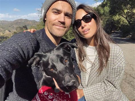 paul wesley and wife ines de ramon separate after 3 years of marriage globalbing