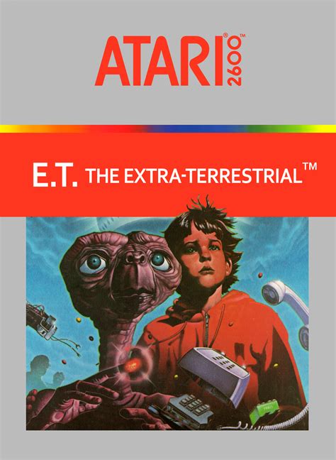 Инопланетянин, телом похожий на черепаху без панциря, а мордочкой одновременно на мопса и альберта эйнштейна, прилетел на землю с мирными намерениями — в составе. E.T. The Extra-Terrestrial (Game) - Giant Bomb