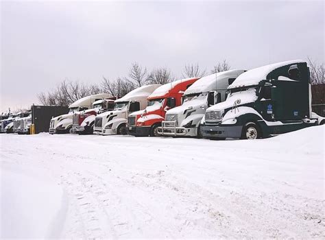 How To Start A Diesel Truck In Cold Weather Top Tips Fleet Care