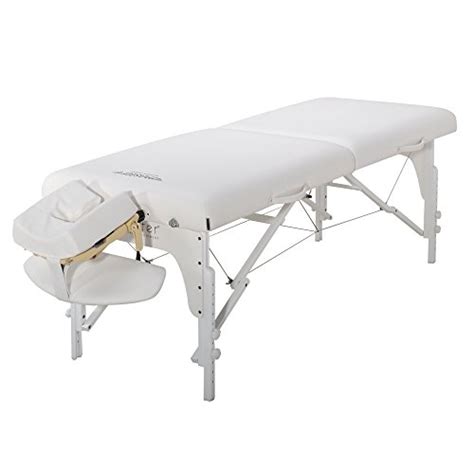 Master Massage 31 Inch Montclair Lx Pro Portable Massage Table Package
