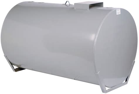 500 Gallon Round Storage Tanks Ul 142 901068 Ul