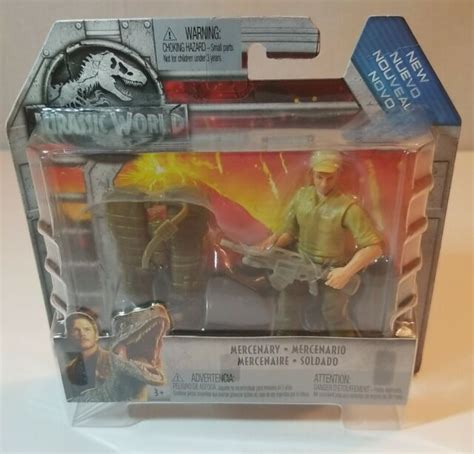 Jurassic World Fallen Kingdom Wheatley Figure 2018 Moc Mattel For Sale Online Ebay