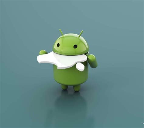 🔥 39 Android Eating Apple Wallpaper Wallpapersafari