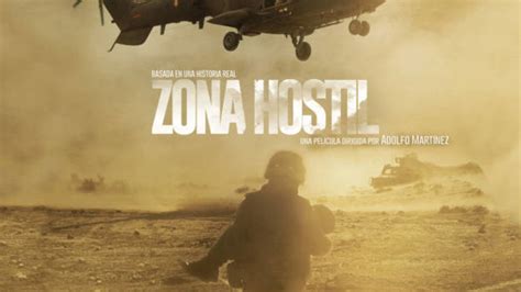Zona hostil - Película española de 2017 | Cine y TV, Películas