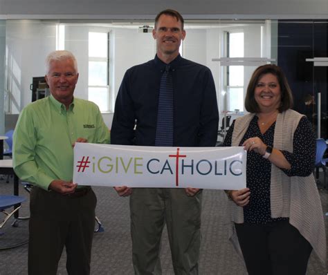 Schmidt Foundation Grant Bolsters Givecatholic Campaign