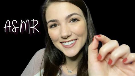 Asmr Tingly Trigger Words To Help You Relax Youtube