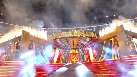Spoiler On Special Entrance Planned For Wrestlemania 39 Night One Wrestletalk