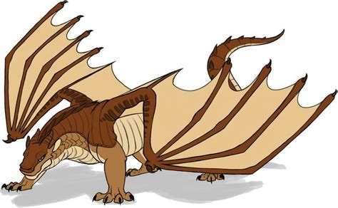 This Is The Best Mudwing Fan Art Ive Ever Seen Wings Of Fire Wings