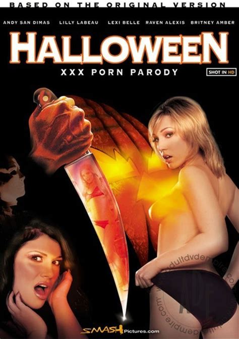 Halloween XXX Porn Parody Streaming Video At Severe Sex Films With Free Previews