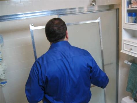 More images for shower door liner » How to Replace a Shower Door | how-tos | DIY