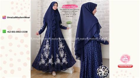 We did not find results for: Baju Gamis Navy Cocok Dengan Jilbab Warna Apa - Hijab Muslimah