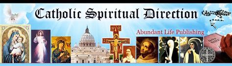 Spiritual Directors Catholic Spiritual Direction