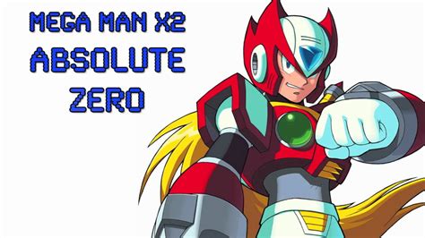 Mega Man X2 Absolute Zero Ost Youtube