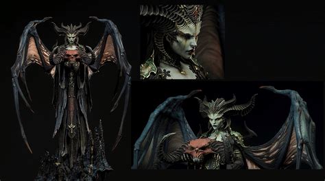 Diablo 4 History Of Lilith Primarelop