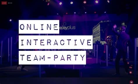 Online Interactive Team Party Music4friends