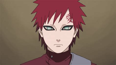 Check Out Gaara And Shukaku In The Latest Naruto Storm Revolution Scan Shonengames
