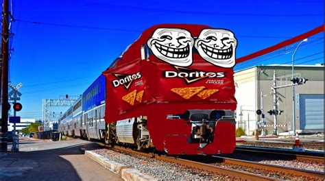 Cursed Train Doreetois By Silastrain On Deviantart
