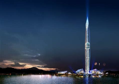 Gds Architects Wins 2nd Phase Of Cheongna City Tower Competition The