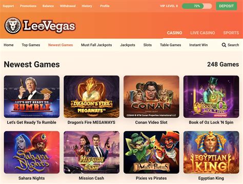 Cash outs within 5 minutes! LeoVegas Casino - Starburstslotmachine