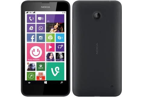 Nokia Lumia 630 Dual Sim характеристики цены отзывы