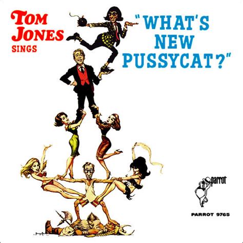 Tom Jones What S New Pussycat 1965 Vinyl Discogs