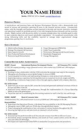 Searching lists of resume examples can help you lay out your resume in a professional, modern. CV Example - Fotolip