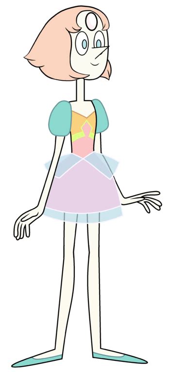 Steven Universe Perle PNG Transparents StickPNG