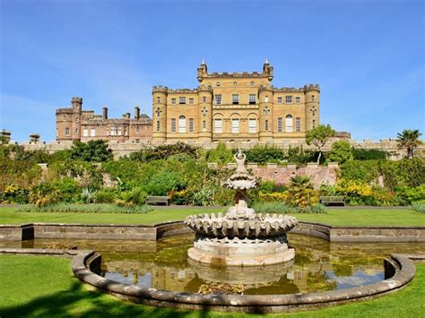 Culzean Castle Burns Country And Ayrshire Coast Day Tour From Glasgow