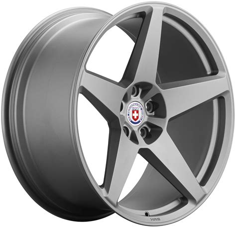 HRE Wheels Forged - RS205M | Authorized Dealer Elite Finish Detailing