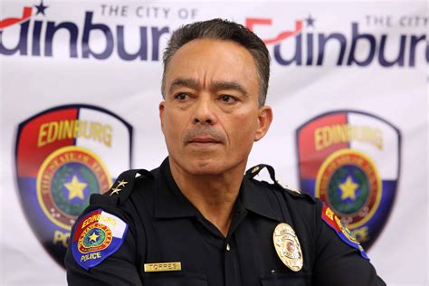 Edinburg chief fires back at city | MyRGV.com