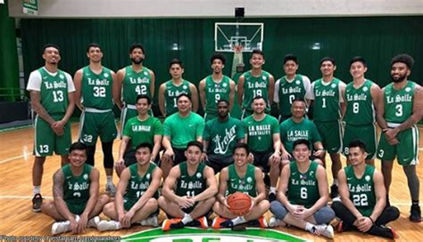 Uaap Season 82 Preview Why La Salle Will Have A Succesful Redemption