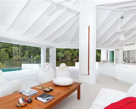 30 stunning interior living es with exposed ceiling trusses. Kuki Design: Exposed Beam Vaulted Ceiling