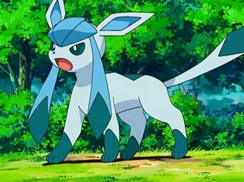 Glaceon Pokémon En Español Amino