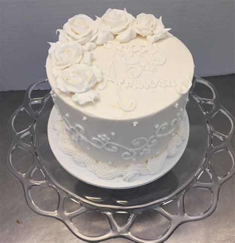 20 year work anniversary cake. Anniversary Cake - The Makery Cake Company
