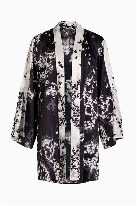 Buy Allsaints Black Casi Orsino Kimono From The Next Uk Online Shop