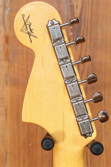 Fender Custom Shop 64 Jaguar Floor Model 14023 Artisan Guitars