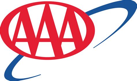 Aaa Logo American Automobile Association Download Vector