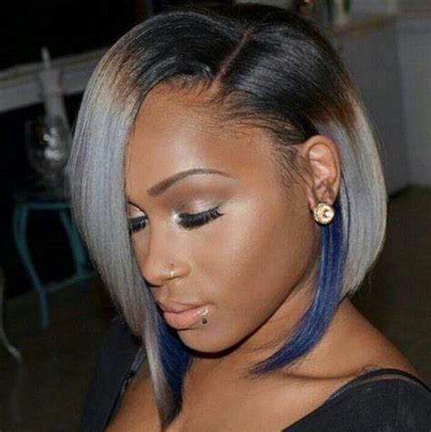 25 Cool Stylish Bob Hairstyles for Black Women
