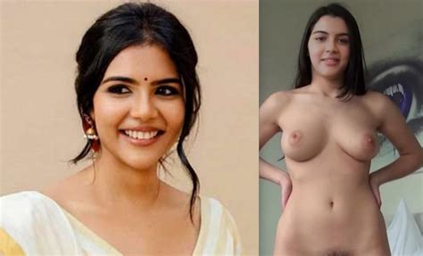 Kerala South Indian Actress Kalyani Priyadarshini Trailer Deepfake Porn